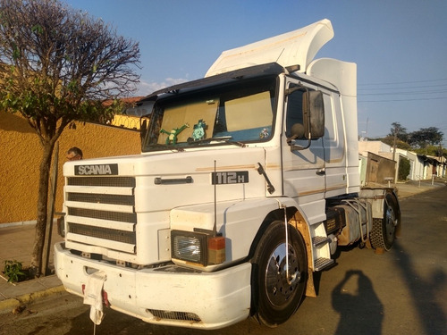 Imagem 5 de 13 de Scania 112h 112h