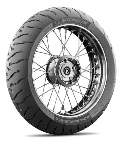Pneu Anakee 3 Michelin Traseiro 170/60 R17 72 V