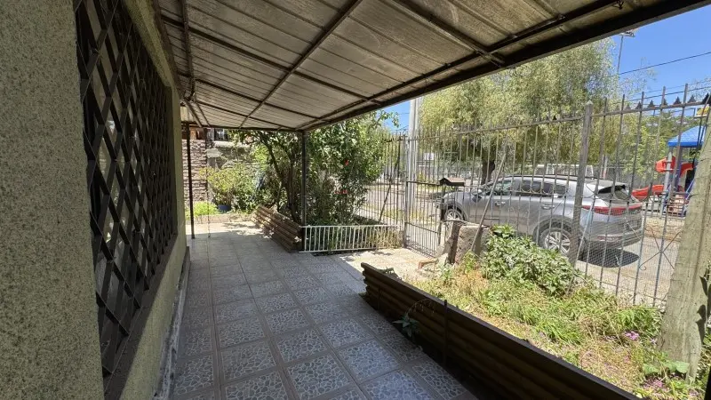 Imagen 3 de 20 de En Venta Amplia Propiedad /gran Terreno / Salvador Allende