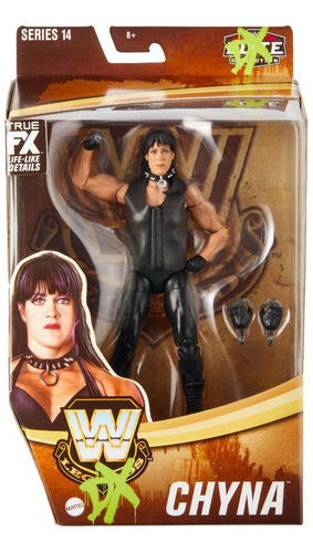 Chyna (dx Army) Wwe Elite Collection