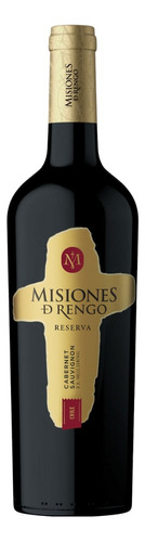 Vino Misiones D Rengo Reserva Cabernet S. Reserva 750 Ml