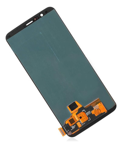 Compatible Con Oneplus 5t A5010 Reemplazo De Pantalla, Para