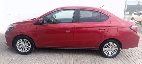 Mitsubishi Mirage Gls Cvt