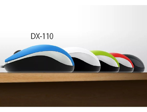 Imagen 3 de 3 de Mouse Genius DX-110