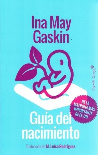 Libro Guia Del Nacimiento - Gaskin Ina May