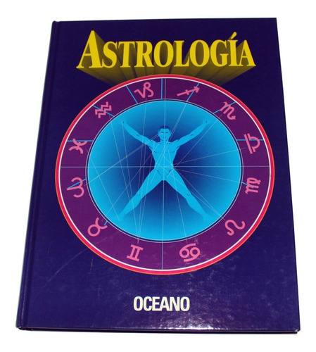 Tomos De Lujo Oceano Astrología Tarot Quiromancia Grafología (Usado)