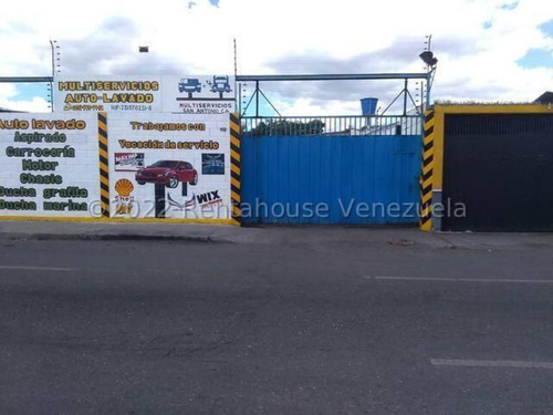 Milagros Inmuebles Terreno Venta Barquisimeto Lara Zona Centro Economica Residencial Economico Comercial  Rentahouse Codigo Referencia Inmobiliaria N° 23-23521