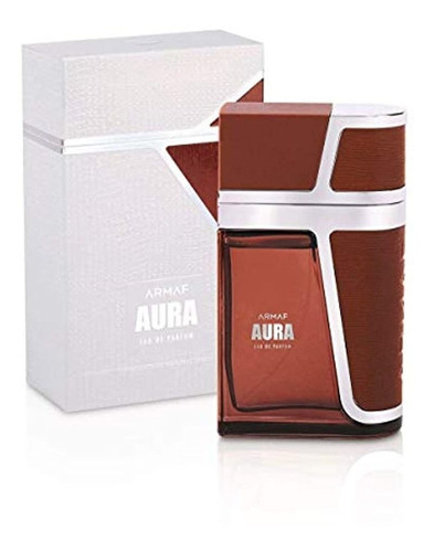 Armaf Aura By Armaf Eau De Parfum Spray 3.4 Oz