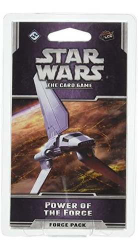 Star Wars: El Juego De Cartas - Power Of The Force Force Pac