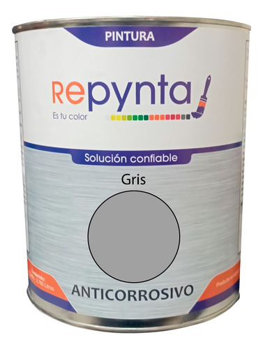 Anticorrosivo Gris Galon Repynta