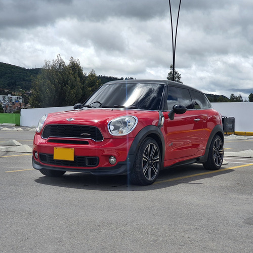 MINI Cooper 1.6 R61 S Paceman Connected