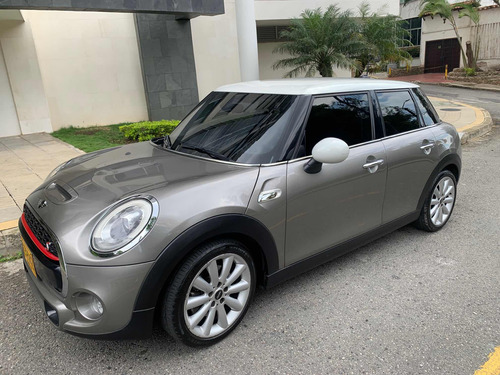 Mini Cooper S 2.0 Peeper