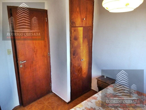 Departamento 2 Ambientes Frente Al Mar Con Cochera!!!