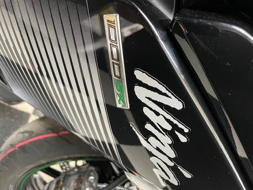 Imagen 13 de 16 de Kawasaki Ninja Sx 1000 Abs