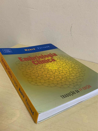 Livro Embriologia Clinica - Moore Persand