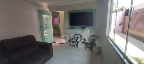 Imagem 4 de 30 de Casa Com 3 Quartos À Venda No Parque Brasília - Ca0754