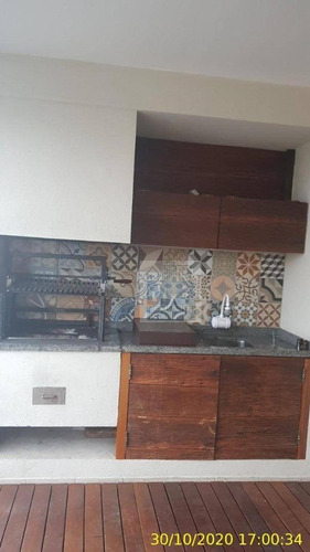Imagem 16 de 29 de Apartamento Com 3 Dormitórios Para Alugar, 132 M² Por R$ 8.000,00/mês - Jardim Marajoara - São Paulo/sp - Ap4035