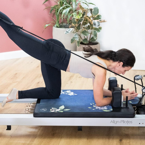 Esterilla Pilates Reformer, Toalla Máquina De Pilates ...
