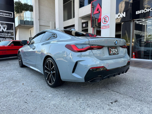 Bmw M440i Xdrive Coupé Gris 2024