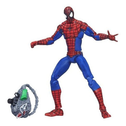 Marvel Universe Spiderman Figura 375 Pulgadas