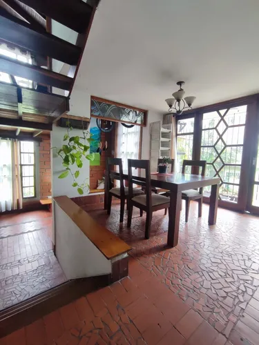Habitación En Casa Semicampestre