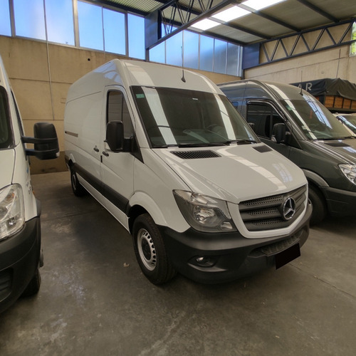Mercedes-benz Sprinter 2.1 415 Furgon 3665 150cv Te V1