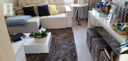 Imagem 1 de 12 de Casa Com 2 Dormitórios À Venda, 105 M² Por R$ 590.000,00 - Tremembé - São Paulo/sp - Ca0432