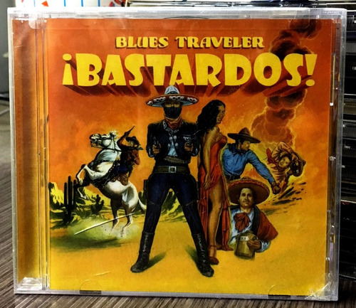 Blues Traveler - ¡bastardos! (2005) 
