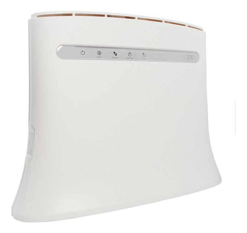 Modem Para Usar Con Chip, Sim 4g Lte Zte Mf-283u