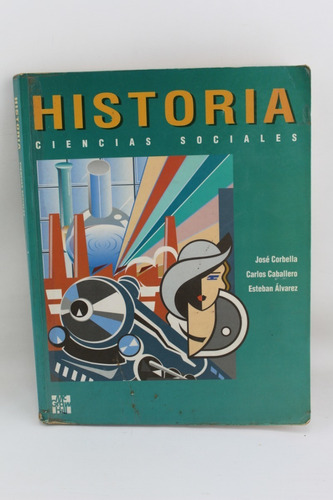 R930 Jose Corbella -- Historia Ciencias Sociales