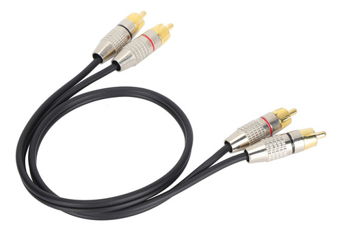 Mz Cable De Audio 2rca Macho A 2rca Macho Cable De Audio Con