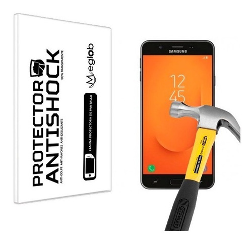 Lamina Protector Pantalla Anti-shock Samsung J7 Prime 2