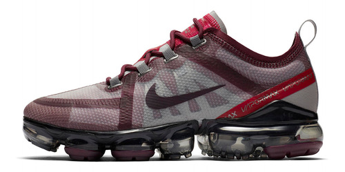 Zapatillas Nike Air Vapormax 2019 Night Maroon Ar6632-604   