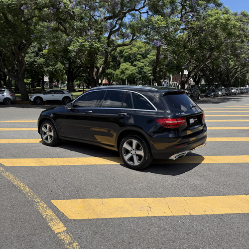 Mercedes-Benz Clase GLC 2.0 Glc250 300 4matic Atomático