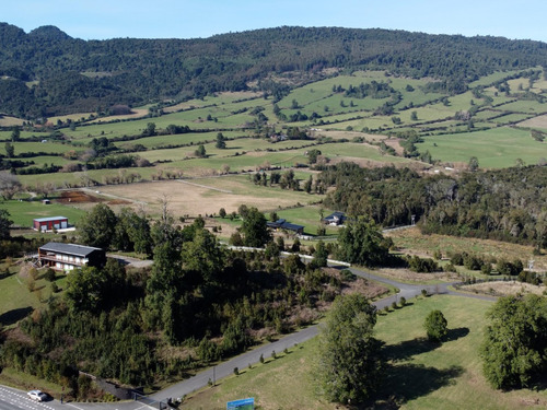 Parcela Los Riscos Ensenada, Puerto Varas