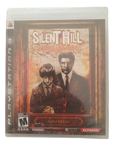 Silent Hill Homecoming Ps3 100% Nuevo, Original Y Sellado