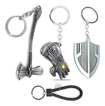 Comprar Gwj Llaveros Pop Keychain The Avengers Coleccionables 4pcs