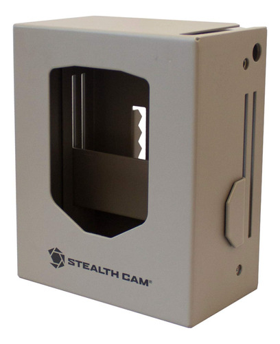 Stealth Cam Caja De Seguridad Pequeña Unisex De Caza Para .