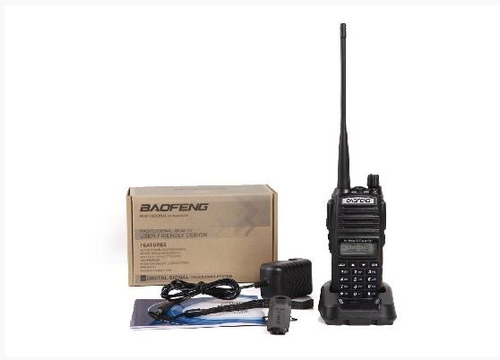 Radio Profesional Walkie-talkie Banda Dual 5w - Uv-82 A55