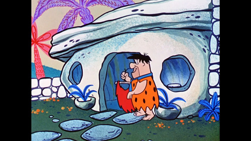 Los Picapiedra Serie Animada The Flintstone Calidad Full Hd