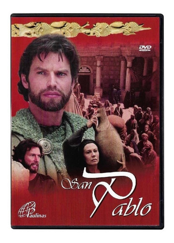 San Pablo Dvd Miniserie Tv Año 2000