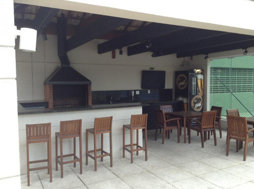 Apartamento Com 3 Dormitórios À Venda, 174 M² - Campestre - Santo André/sp - Ap63603
