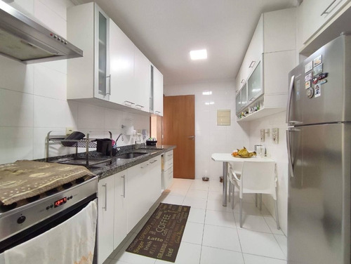 Imagem 26 de 30 de Apartamento Com 2 Dormitórios À Venda, 87 M² Por R$ 744.000,00 - José Menino - Santos/sp - Ap1983