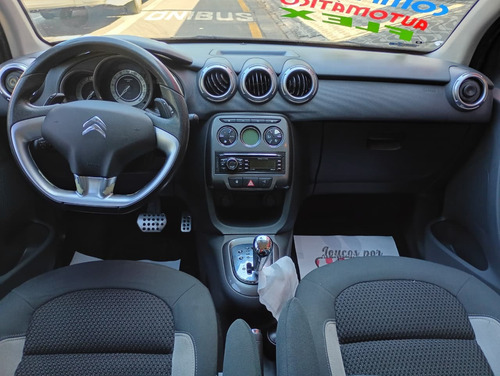 Citroën C3 1.6 Vti 16v Exclusive Flex Aut. 5p