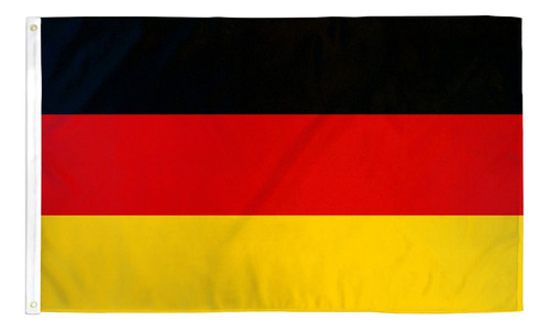 Bandera De Alemania 90 X 150 Cm *envío Full*