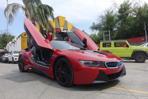 Imagen 1 de 13 de Bmw I8 Protonic 2017