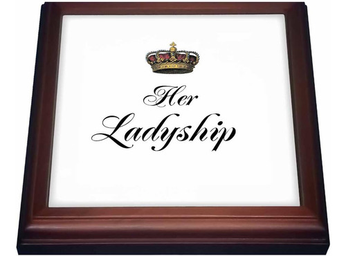 3drose Her Ladyship Part Of A His And Hers Mr. And Mrs. Pare
