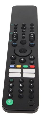 Control Remoto Por Voz De Televisión Rmf Tx520p De Reemplazo