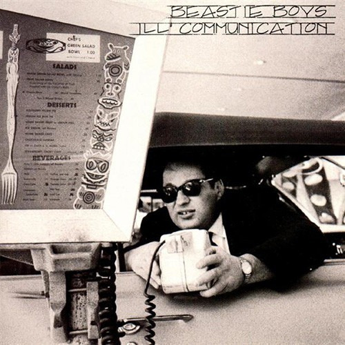 Cd Beastie Boys - Ill Communication Nuevo Sellado Obivinilos