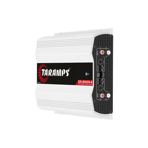 Modulo Taramps Ds-800 X4 800w Rms Rca Ds800x4 Amplificador